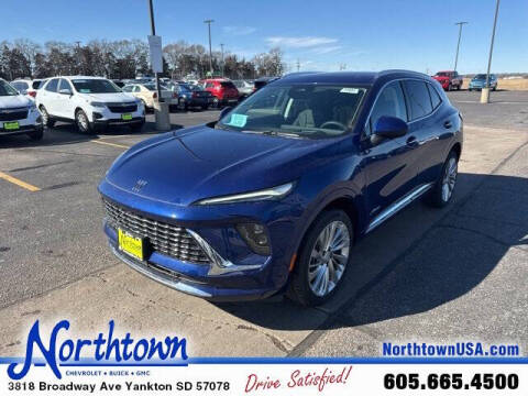 2025 Buick Envision for sale at Northtown Automotive in Yankton SD