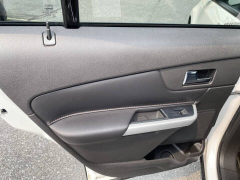 2014 Ford Edge SEL