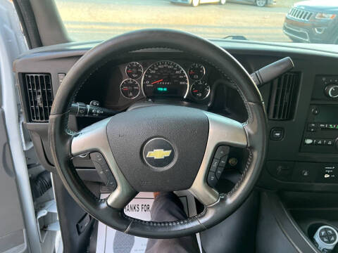 2015 Chevrolet Express 2500