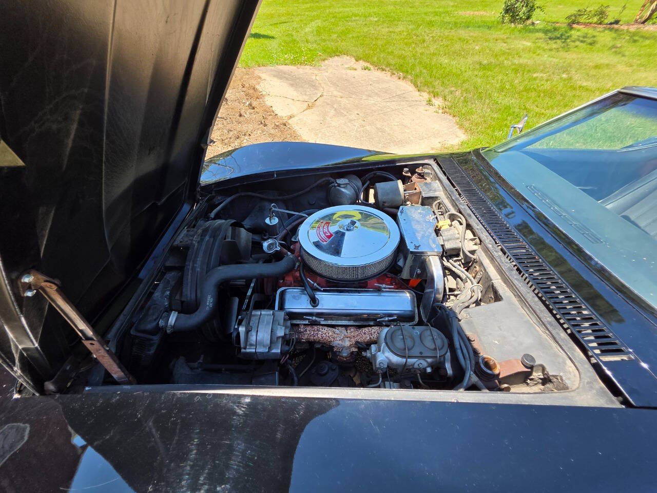 1968 Chevrolet Corvette 120