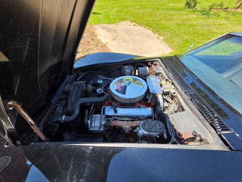 1968 Chevrolet Corvette