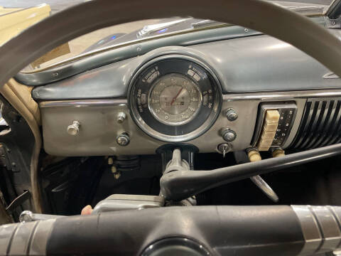 1950 Chevrolet Styleline