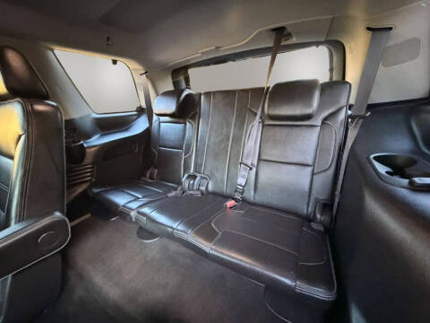 2017 GMC Yukon Denali