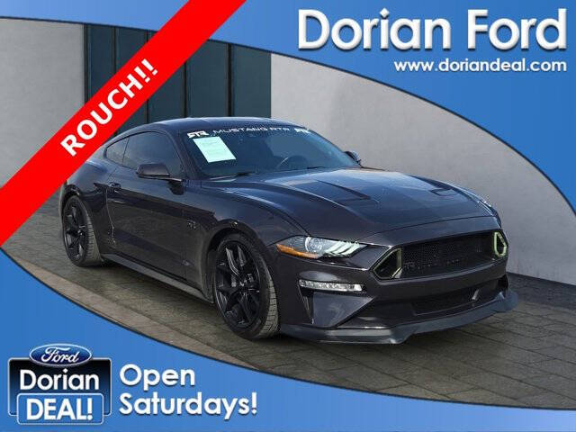 2022 Ford Mustang GT