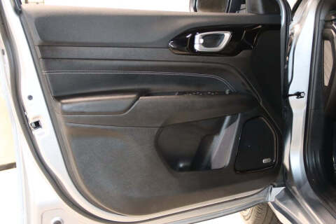 2022 Jeep Compass High Altitude