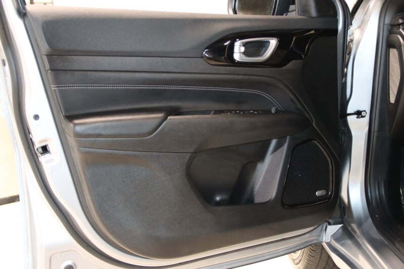 2022 Jeep Compass High Altitude
