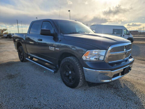 2016 RAM 1500 for sale at BERKENKOTTER MOTORS in Brighton CO