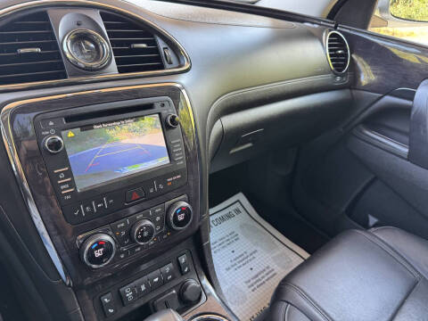 2017 Buick Enclave Leather