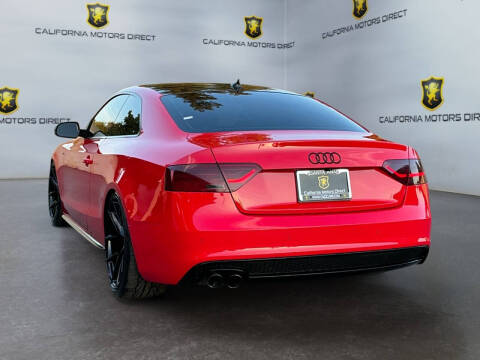 2013 Audi A5 2.0T quattro Premium Plus