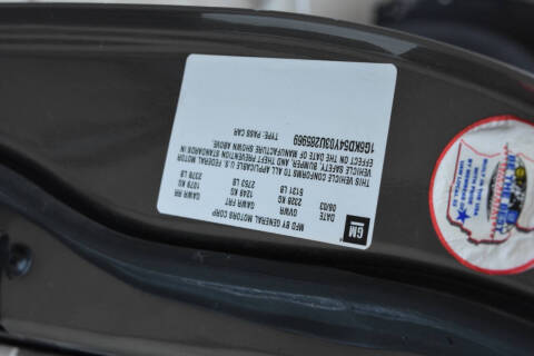 2003 Cadillac DeVille