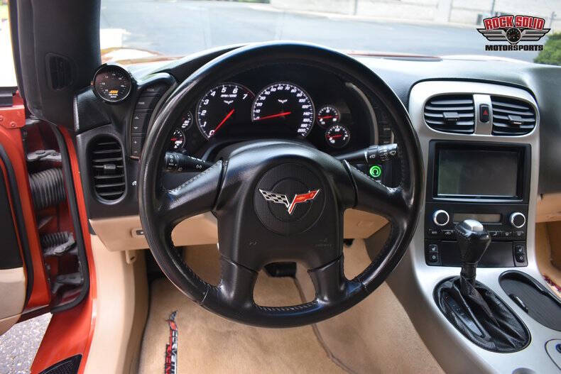 2005 Chevrolet Corvette