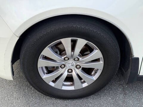 2014 Honda Odyssey EX-L