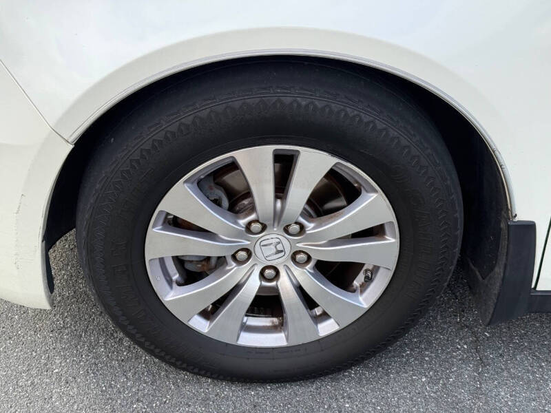 2014 Honda Odyssey EX-L