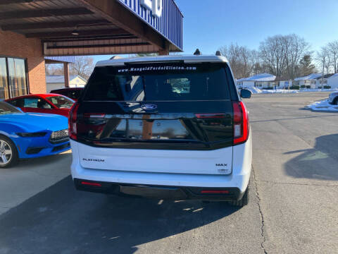 2025 Ford Expedition MAX Platinum