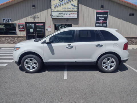 2011 Ford Edge SEL