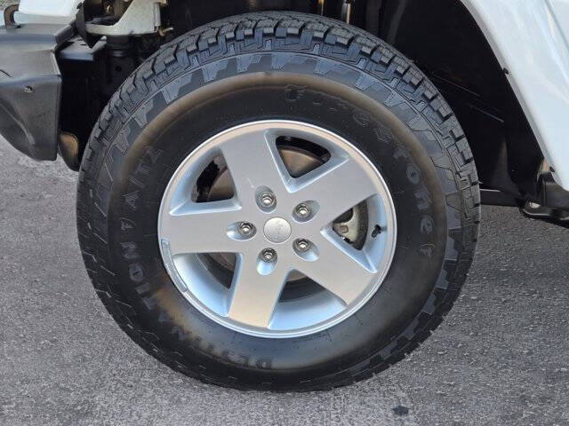 2014 Jeep Wrangler Unlimited Freedom Edition