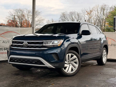 2023 Volkswagen Atlas Cross Sport V6 SE 4Motion