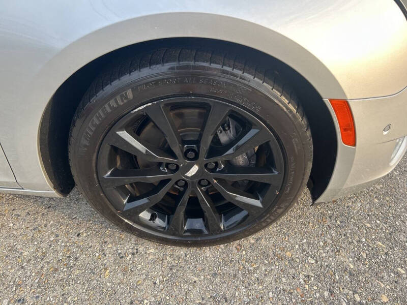 2017 Cadillac XTS Luxury