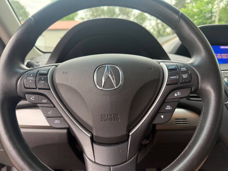 2013 Acura RDX w/Tech