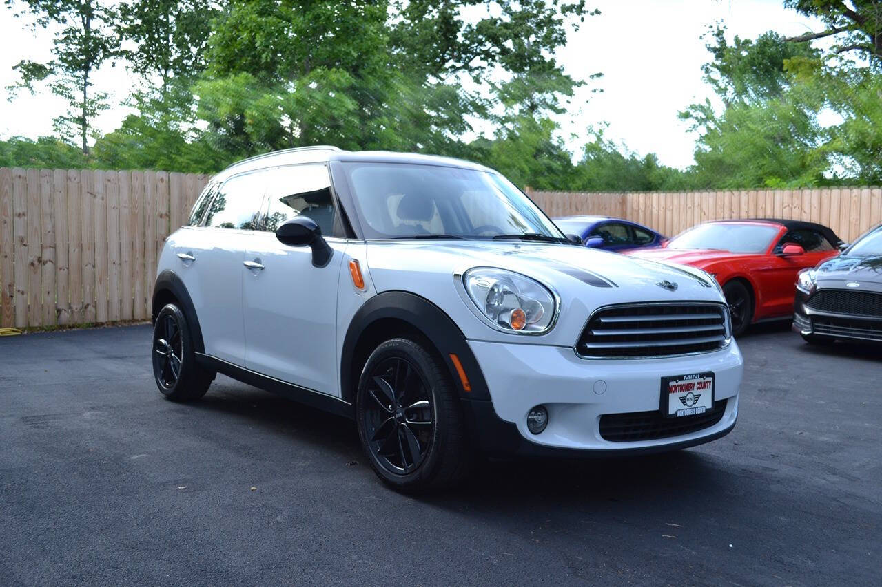 2014 MINI Countryman for sale at Knox Max Motors LLC in Knoxville, TN