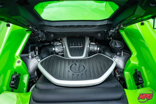 2015 McLaren 650S Spider