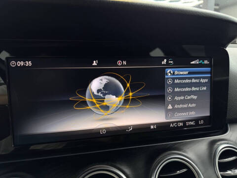 2019 Mercedes-Benz E-Class E 300 4MATIC