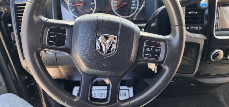 2012 RAM 1500 ST