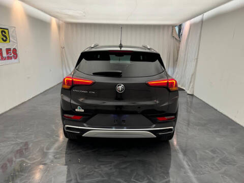 2020 Buick Encore GX Essence