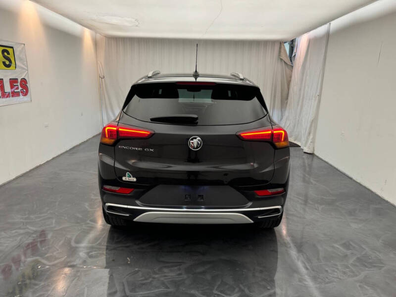 2020 Buick Encore GX Essence