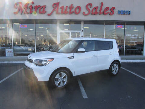 2015 Kia Soul