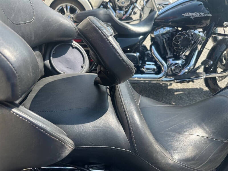 2013 Harley-Davidson FLTRU103 -