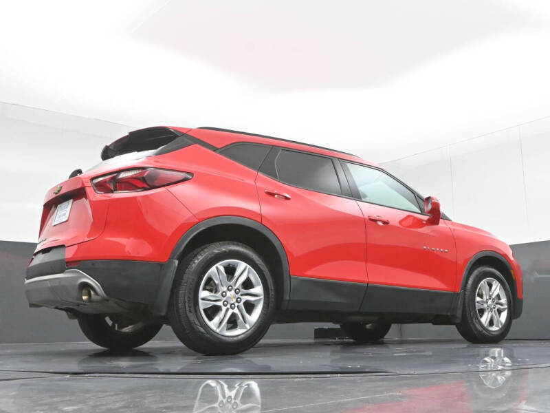 2020 Chevrolet Blazer LT