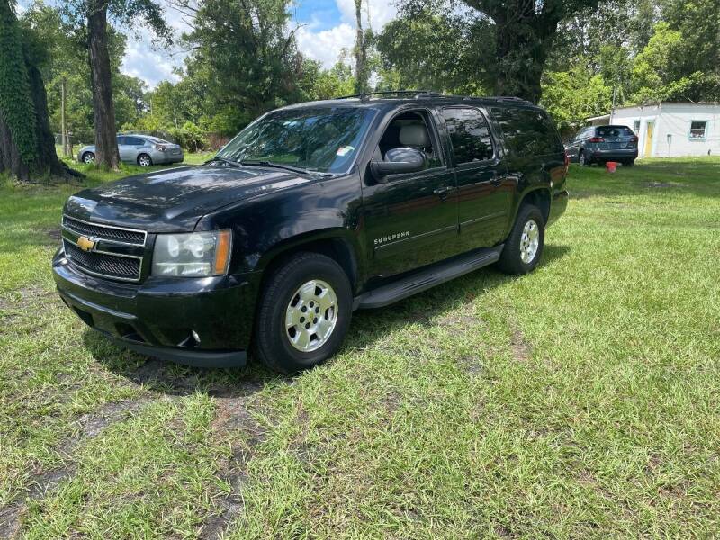 2012 Chevrolet Suburban for sale at One Stop Motor Club in Jacksonville FL