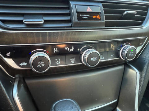 2022 Honda Accord EX-L