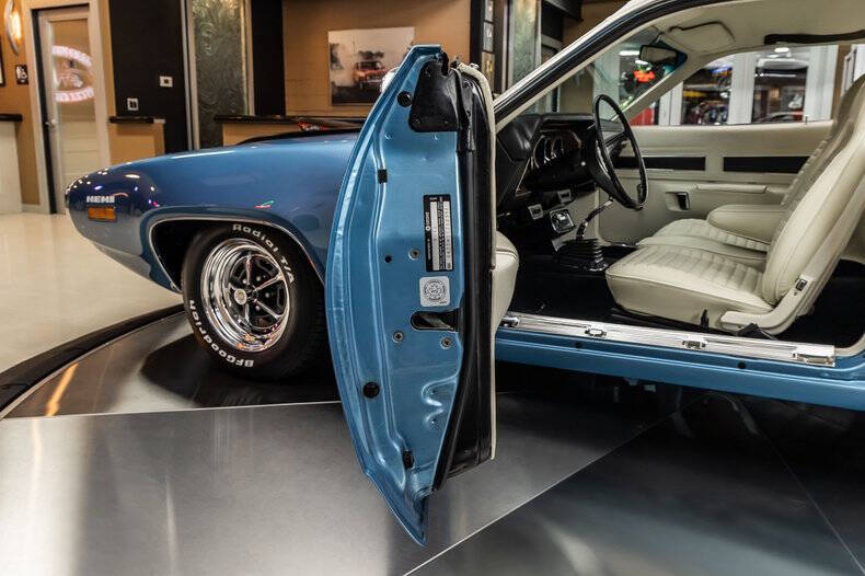 1971 Plymouth Roadrunner