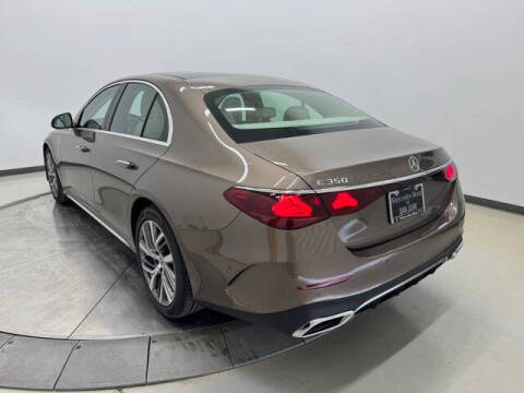 2026 Mercedes-Benz E-Class E 350