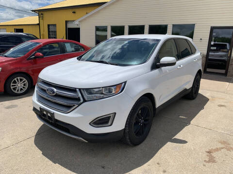 2016 Ford Edge SEL