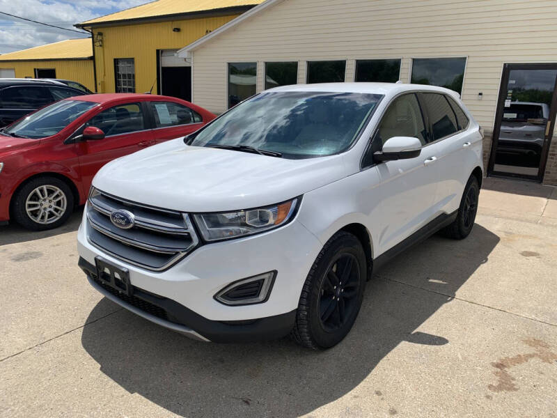 2016 Ford Edge SEL