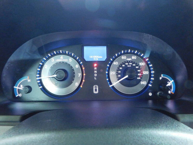 2011 Honda Odyssey Touring