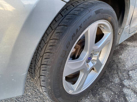 2013 Volvo S60 T5 Platinum