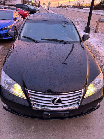 2012 Lexus ES 350