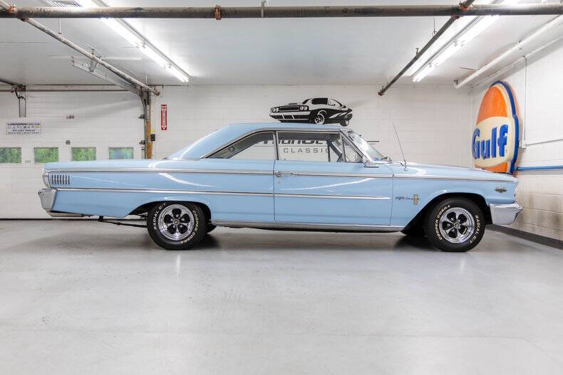 1963 Ford Galaxie