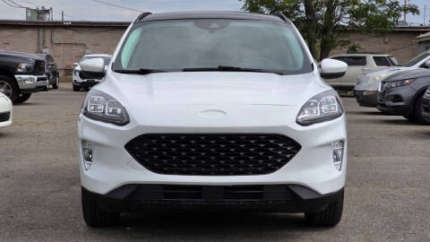 2021 Ford Escape SEL