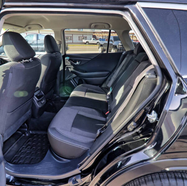 2020 Subaru Outback Premium