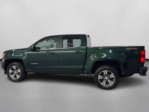 2016 Chevrolet Colorado