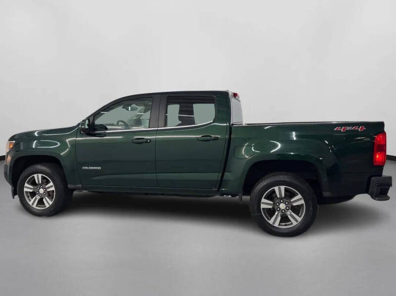 2016 Chevrolet Colorado