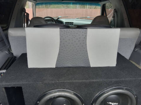 1995 Ford Bronco XLT