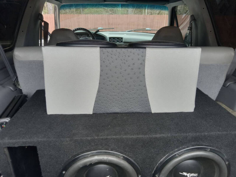 1995 Ford Bronco XLT