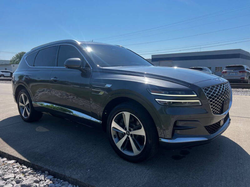 2021 Genesis GV80