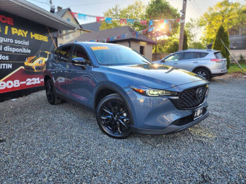 2024 Mazda CX-5 2.5 S Carbon Edition